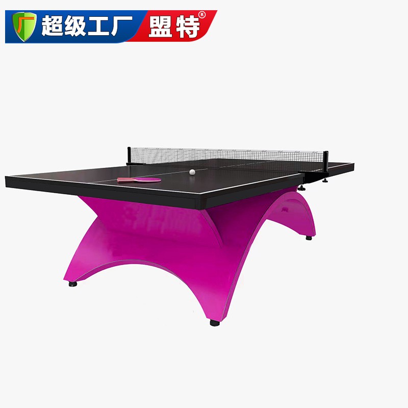乒乓球台的种类