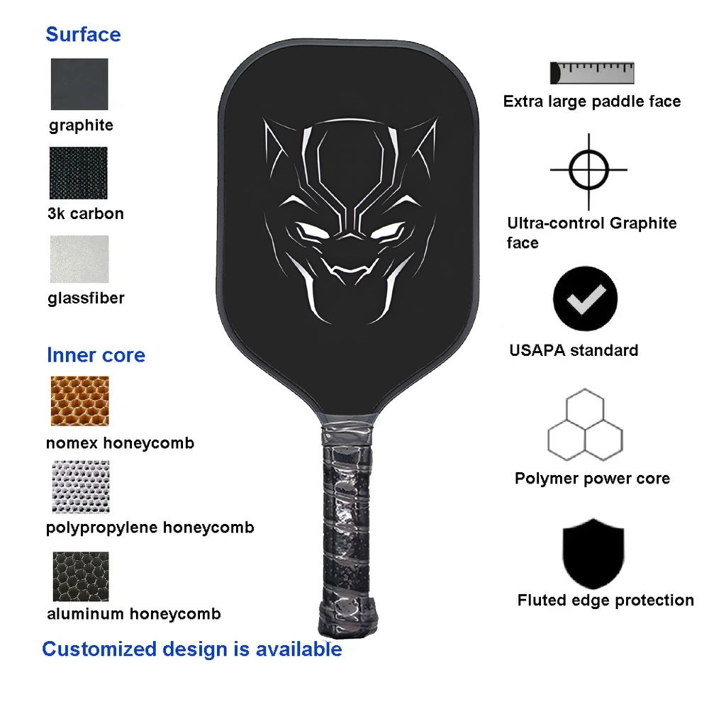 Z6.COM-尊龙集团匹克球拍