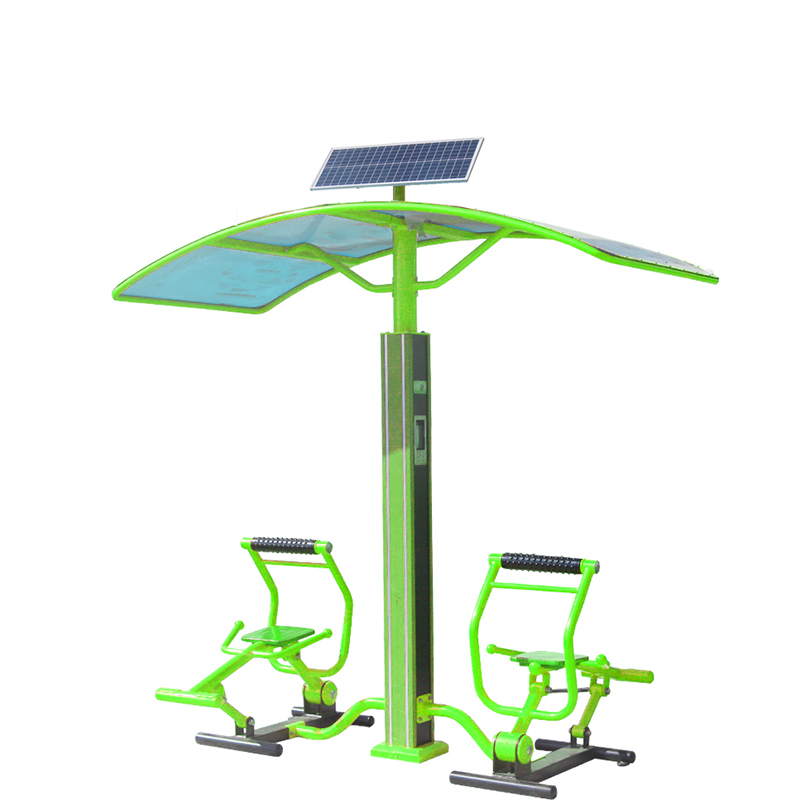 智能双位背部按摩器 - Z6.COM-尊龙集团官网校园健身路径设备