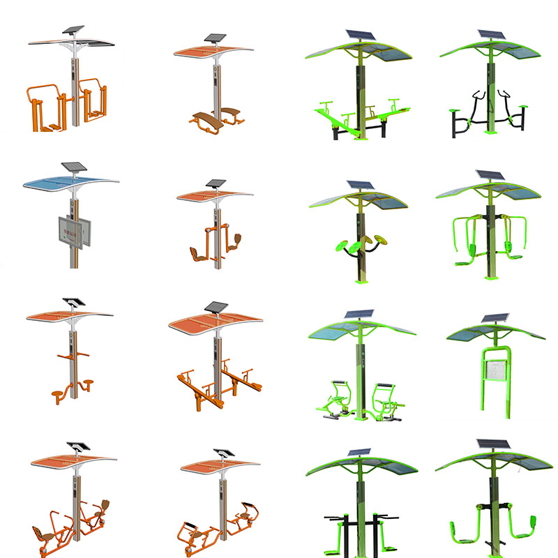 智能双位背部按摩器 - Z6.COM-尊龙集团官网校园健身路径设备
